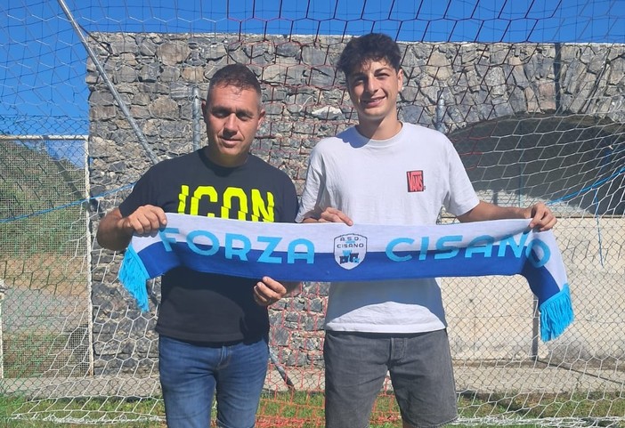 Calciomercato. Parco portieri da categoria superiore per il Cisano, preso anche Alessandro Vinci Calciomercato. Parco portieri da categoria superiore per il Cisano, preso anche Alessandro Vinci