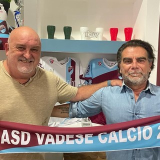 Calcio. Fabrizio Monte accetta la proposta azzurrogranata, è il nuovo allenatore della Vadese
