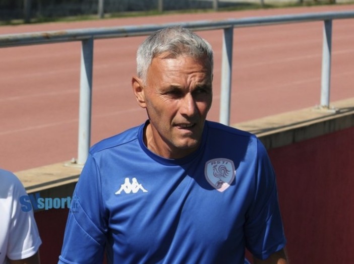 Calcio. Il Vado ha un nuovo allenatore, la panchina rossoblu a Marco Sesia