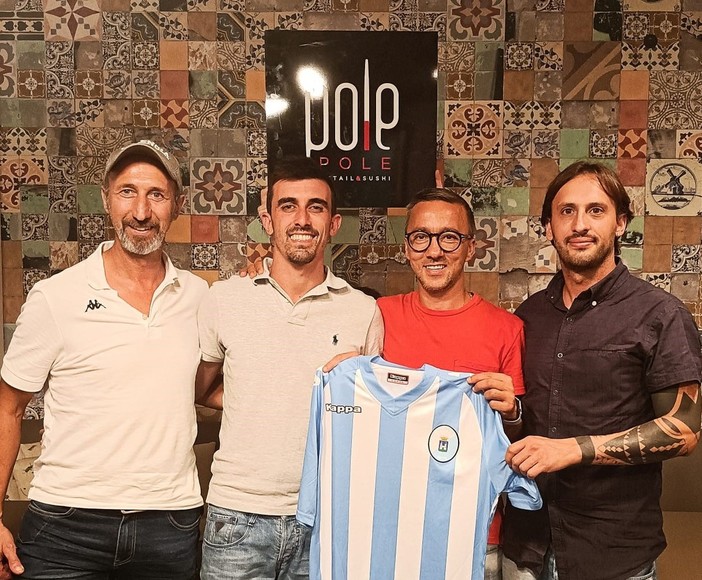 Calciomercato. La Spotornese affila le armi, arriva Matteo Orcino