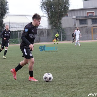 Calciomercato. Il Casale punta forte su Gabriele Giacchino, il talento savonese confermato in nerostellato