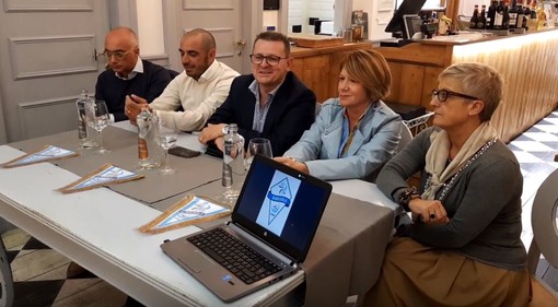 Calcio. Albissola. Mister Bellucci e il possibile sbarco al Bacigalupo, ecco la conferenza stampa integrale (VIDEO) Calcio. Albissola. Mister Bellucci e il possibile sbarco al Bacigalupo, ecco la conferenza stampa integrale (VIDEO)