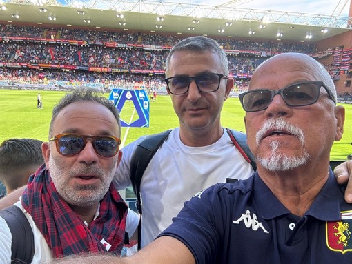 Calcio, Veloce. Sancita la partnership col Genoa, l'Academy rossoblu sbarca al Levratto Calcio, Veloce. Sancita la partnership col Genoa, l'Academy rossoblu sbarca al Levratto