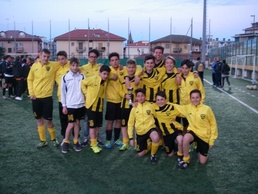 Calcio, Spring Cup: la Baia Alassio chiude seconda tra i Giovanissimi 2002, vittoria al San Grato Ivrea