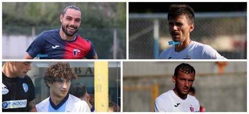 Calciomercato. Il Celle Varazze fa sul serio, tante certezze per la prima stagione in Serie D Calciomercato. Il Celle Varazze fa sul serio, tante certezze per la prima stagione in Serie D