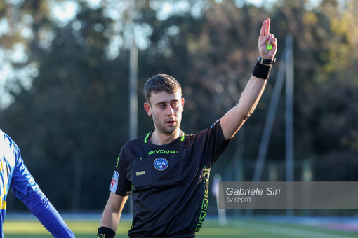 A Donati è stata assegnata Campomorone - Celle Varazze A Donati è stata assegnata Campomorone - Celle Varazze
