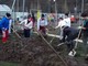 Calcio, Cengio. I giovani del paese prendono la pala in mano e corrono in soccorso della società (VIDEO)