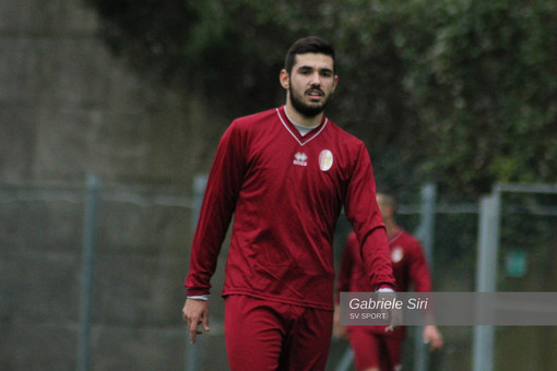 Calciomercato: è arrivata l'ufficialità, Luca Vario è un nuovo giocatore del Quiliano &amp; Valleggia