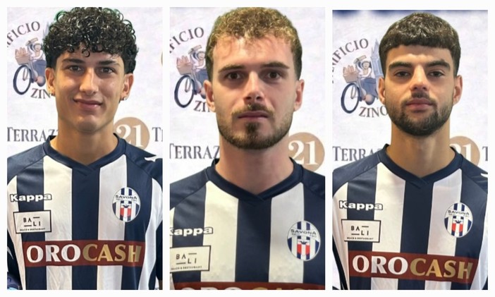 Calciomercato | Savona. Tris di annunci con Cottarelli, Cauteruccio e Cosentino Calciomercato | Savona. Tris di annunci con Cottarelli, Cauteruccio e Cosentino