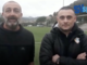 Calcio, Albenga. I saluti di Lupo e Fiani: &quot;Rifarei questa scelta&quot;. &quot;Andiamo via a testa alta&quot; (VIDEO)