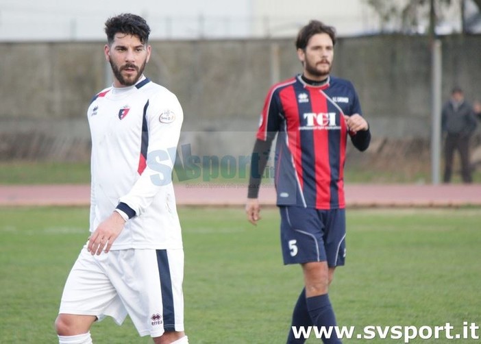 Calcio, Vado. Dalessandro ha le idee chiare: "A Novi per il riscatto. I giovani attaccanti? Mancano fame e voglia di emergere"
