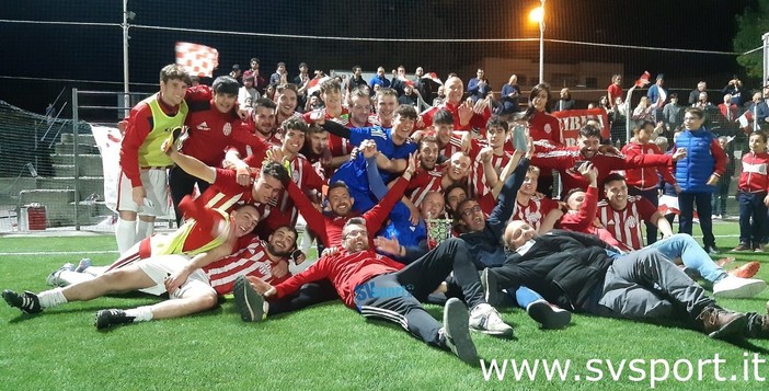 CALCIO. TRIPUDIO CARCARESE! DE MATTEIS GOL AL 118', I BIANCOROSSI VINCONO LA COPPA ITALIA DI PROMOZIONE CALCIO. TRIPUDIO CARCARESE! DE MATTEIS GOL AL 118', I BIANCOROSSI VINCONO LA COPPA ITALIA DI PROMOZIONE