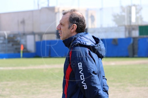 Calcio, Borgio Verezzi: Michele Bortolini lascia la panchina rossoblu