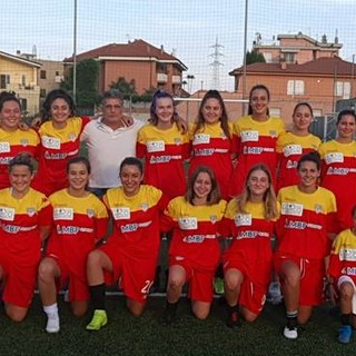 Calcio, Albenga. E' nata la squadra femminile, il tecnico sarà Maurizio Carle