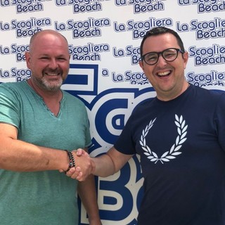 Calcio, Ospedaletti: Paolo Ciarlo confermato come team manager del vivaio e responsabile delle strutture