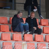 Calcio, Vado. Elio Signorelli entra nel club, l'annuncio del ds Tarabotto