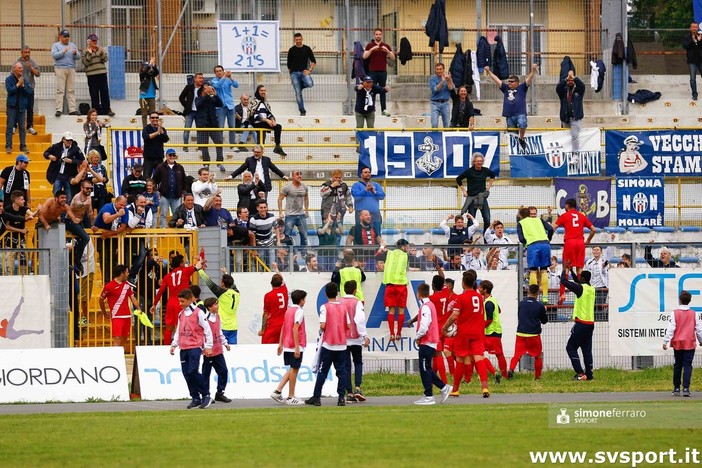 Calcio, Savona. con il Viareggio si chiude la regular season al Bacigalupo