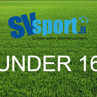 Calcio, Under 16  regionali: la terza giornata premia Albenga, Sanremese, Sestrese e Olimpic