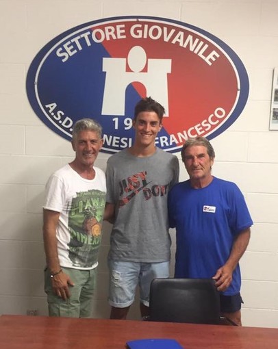 Calciomercato, Loanesi: ufficiale, dalla Pistoiese arriva Michael Tuninetti Calciomercato, Loanesi: ufficiale, dalla Pistoiese arriva Michael Tuninetti