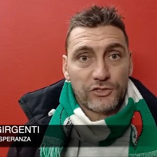 Calcio, Speranza. Con la Vadese tornano i tre punti per Girgenti: "Non siamo dove vorremmo essere, ci è mancata qualità" (VIDEO)
