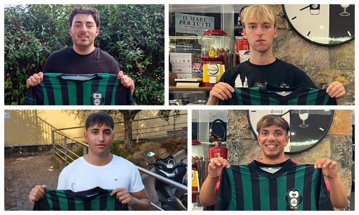 Calciomercato. Week end ricco di operazioni per Bardineto, ufficiali quattro innesti Calciomercato. Week end ricco di operazioni per Bardineto, ufficiali quattro innesti