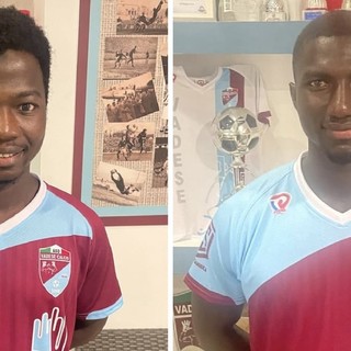 Calciomercato. Doppio rinforzo dallo Speranza con Cham e Sabally