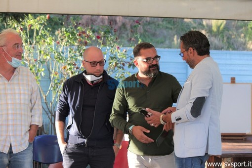 Calcio. L'Asd Savona precisa: "Massima collaborazione con la Federazione in merito alla denominazione del club" Calcio. L'Asd Savona precisa: "Massima collaborazione con la Federazione in merito alla denominazione del club"