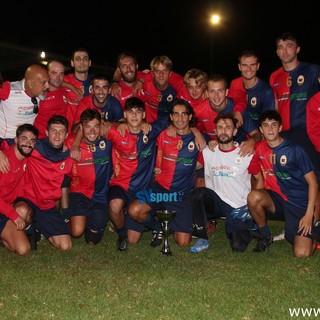 Calcio, Coppa Liguria di Seconda Categoria. Big match nei quarti tra Argentina e Borgio Verezzi, l'andata il primo di febbraio