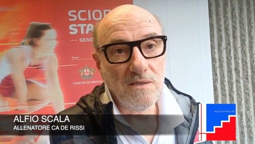 Calcio | Ca de Rissi sconfitto in extremis dal Savona, mister Scala: "Alle squadre forti basta un episodio per punirti" (VIDEO)