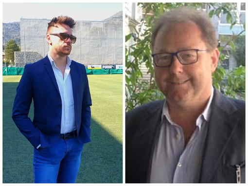 Marcello Panuccio ed Edoardo Ermacora