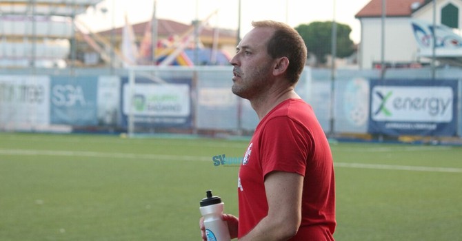 Calcio | Pietra Ligure forza quattro contro l'Albissole, Moraglia: "Spirito e mentalità giusti" (VIDEO)