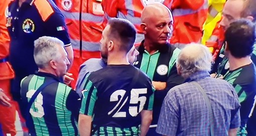 Calcio. Ci sono anche le maglie del Campi Corniglianese ai funerali di stato, nel ricordo di Marius Djerri