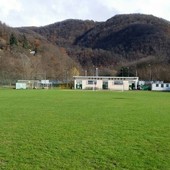 Calcio, Bragno. Prime buone notizie per il Ponzo: in arrivo una nuova recinzione metallica dopo l'alluvione Calcio, Bragno. Prime buone notizie per il Ponzo: in arrivo una nuova recinzione metallica dopo l'alluvione