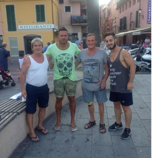 Calciomercato, Loanesi: ecco il colpaccio, Marco Carparelli ritorna in rossoblu