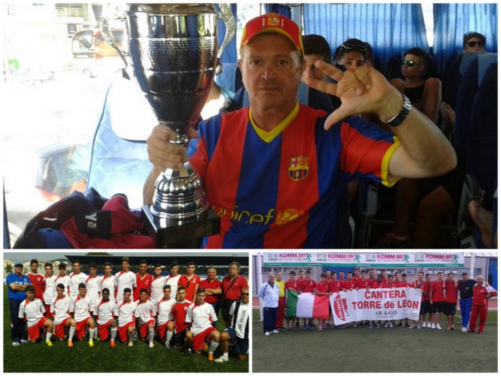 Cantera Torre de Leon: è in arrivo il Gran Galà 2019 Cantera Torre de Leon: è in arrivo il Gran Galà 2019