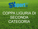 Calcio, Coppa Liguria di Seconda Categoria. Incombe la terza giornata, gli appuntamenti