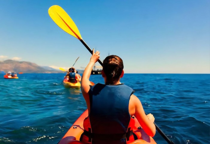 Canoa. La LNI Varazze organizza un open day per tutti i nuovi appassionati Canoa. La LNI Varazze organizza un open day per tutti i nuovi appassionati