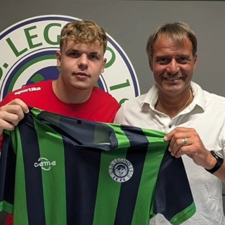 Calciomercato. Legino, in difesa arriva Davide Favara