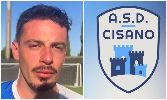 Calcio | Cisano. Michele Galati passa dietro la scrivania, sarà vicepresidente e Team Manager: "Ci metterò tutto me stesso" Calcio | Cisano. Michele Galati passa dietro la scrivania, sarà vicepresidente e Team Manager: "Ci metterò tutto me stesso"