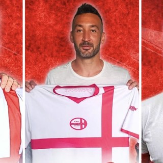Calciomercato. Basso passa dalla Cairese alla Genova Calcio, in biancorosso anche Lupi e Parente Calciomercato. Basso passa dalla Cairese alla Genova Calcio, in biancorosso anche Lupi e Parente