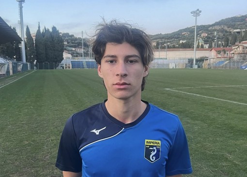 Calciomercato. Arriva il giovane Saretti per il centrocampo dell'Imperia, il giocatore subito tra i convocati per il match con il Saluzzo Calciomercato. Arriva il giovane Saretti per il centrocampo dell'Imperia, il giocatore subito tra i convocati per il match con il Saluzzo