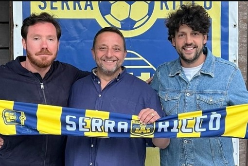 Calcio, Serra Riccò. Le redini tecniche a Sonetti e Gallotti, gli ex Vado e Savona sbarcano in gialloblu