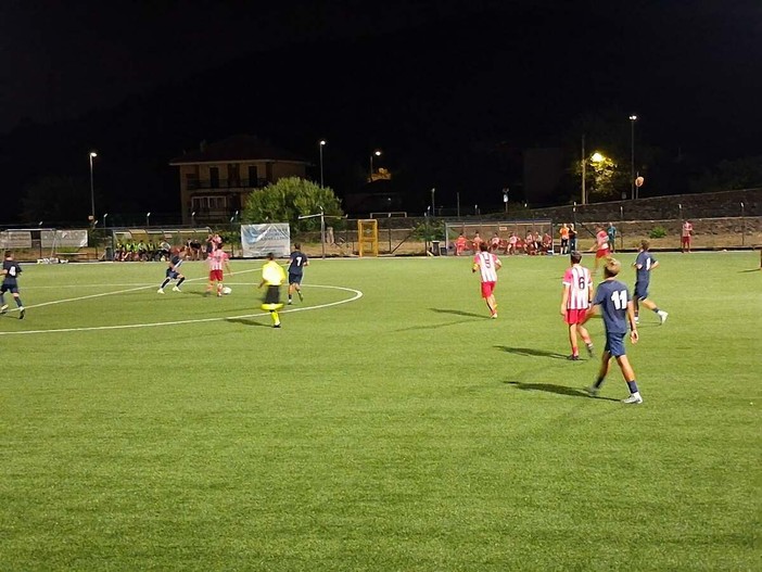 Calcio | Il Trofeo Borreani va all'Albissole, superate Finale e Quiliano &amp; Valleggia