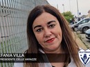 Calcio, Celle Varazze. Stefania Villa ha visto a Cairo lo spirito giusto. "Con questo atteggiamento raggiungeremo i nostri obiettivi" (VIDEO)