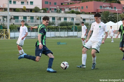 Calcio | Juniores. Inizia oggi pomeriggio la fase nazionale per il Legino, verdeblu in campo a Volpiano