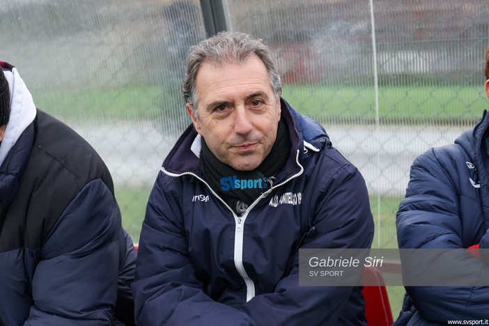 Calcio, Pontelungo. Zanardini incorona il Millesimo: "Penso vinceranno il campionato, con il Finale gara vitale per i playoff" (VIDEO) Calcio, Pontelungo. Zanardini incorona il Millesimo: "Penso vinceranno il campionato, con il Finale gara vitale per i playoff" (VIDEO)