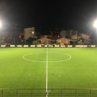 Calcio, Andora: arriva l'illuminazione a led per il &quot;Marco Polo&quot;