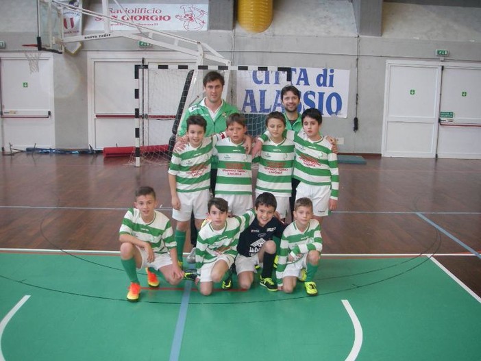 Calcio, Winter Cup 2017: il Caraglio la spunta tra i Pulcini, davanti ad Albenga e Baia Alassio (FOTO) Calcio, Winter Cup 2017: il Caraglio la spunta tra i Pulcini, davanti ad Albenga e Baia Alassio (FOTO)