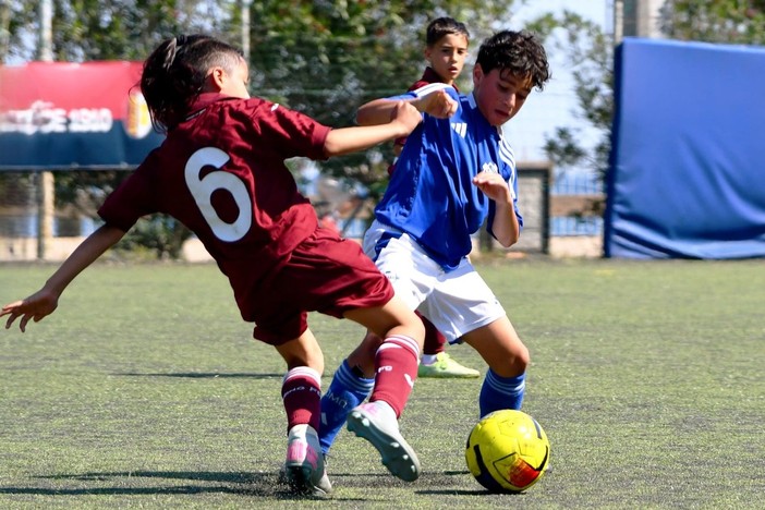 Calcio giovanile | La Juventus si è aggiudicata al "Levratto" il Trofeo Pierino Prati, sesto posto per la Veloce Calcio giovanile | La Juventus si è aggiudicata al "Levratto" il Trofeo Pierino Prati, sesto posto per la Veloce
