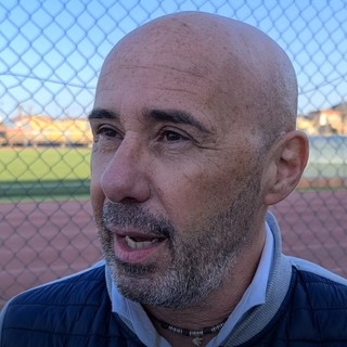 Calcio, Cairese. Annuncio e primo allenamento, mister Boschetto è atteso al Brin